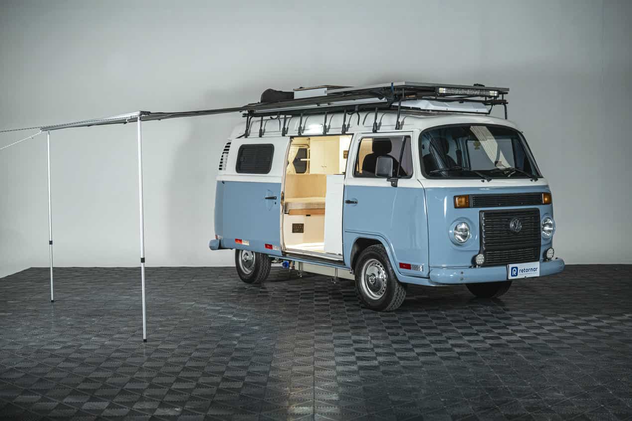 Kombi Motorhome