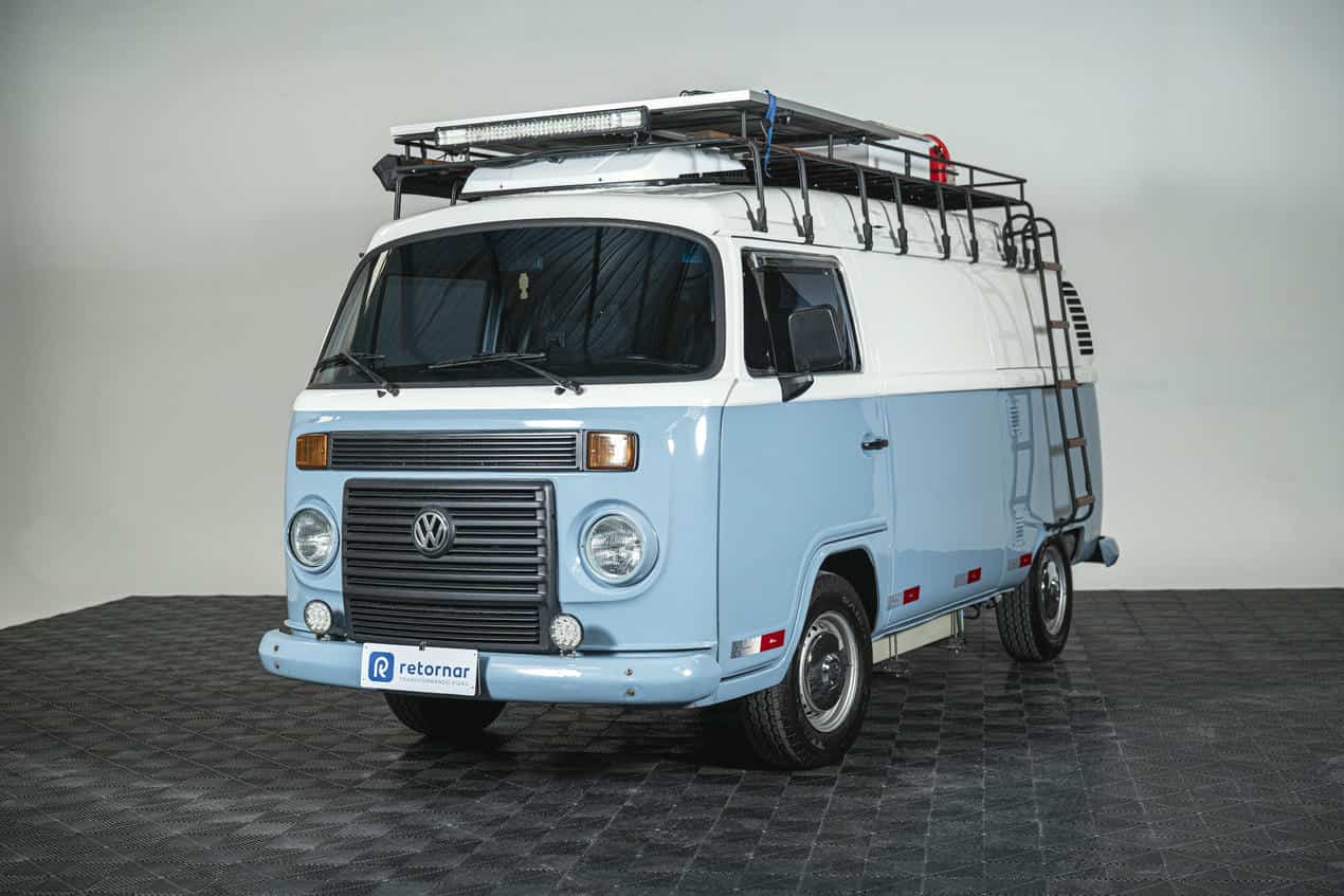 Kombi Motorhome