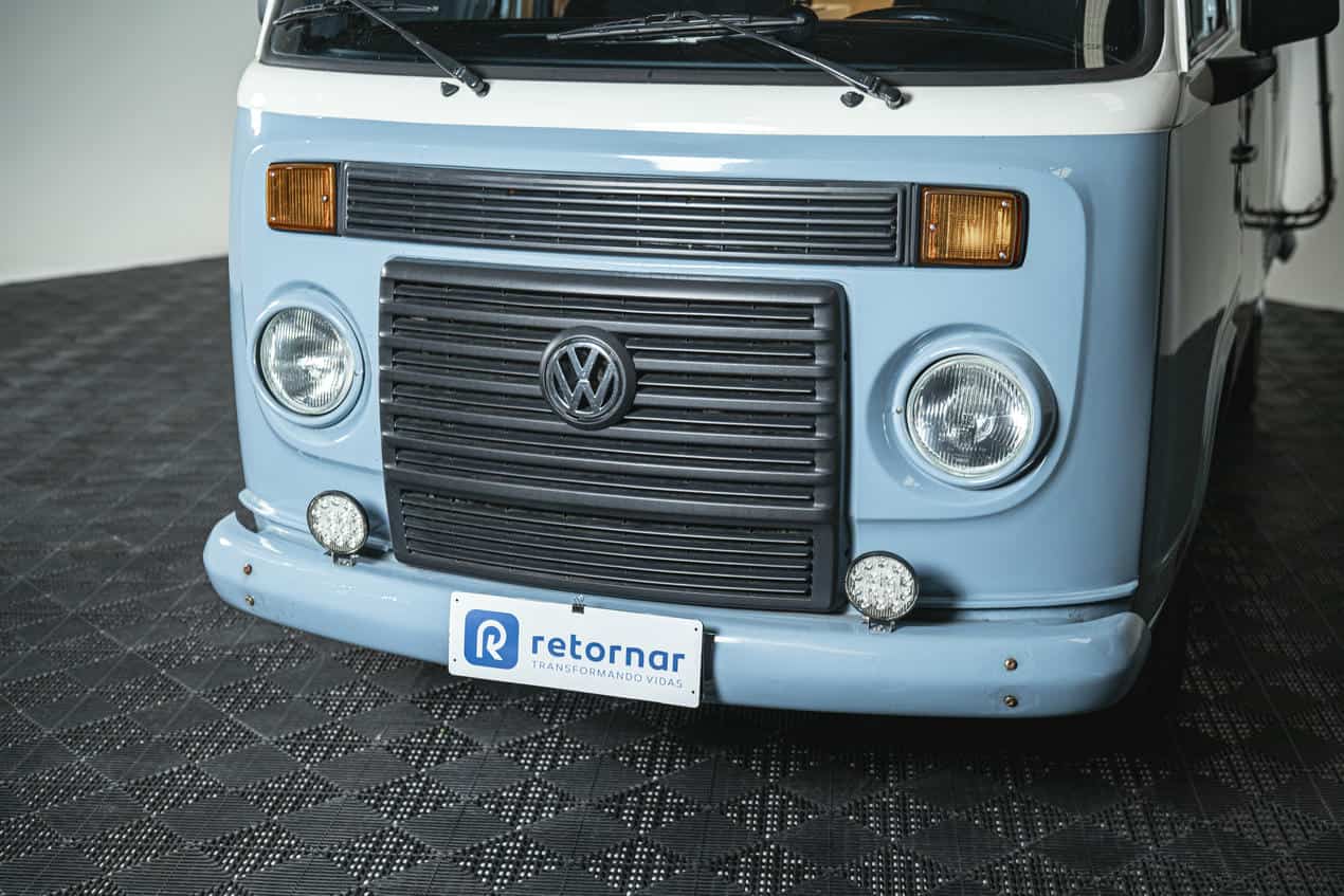 Kombi Motorhome