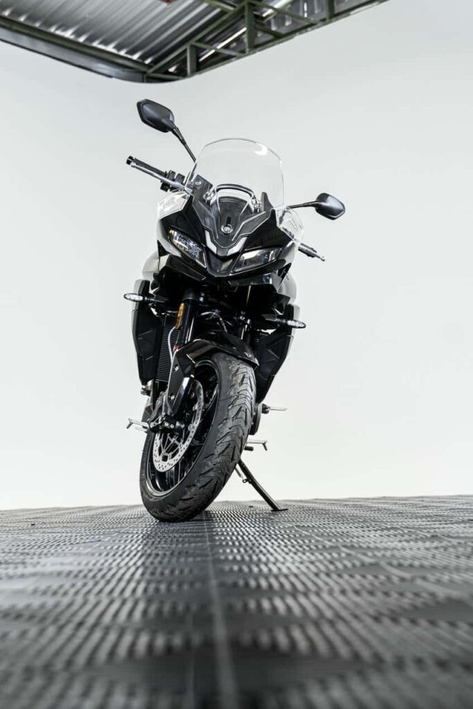 Tiger 800