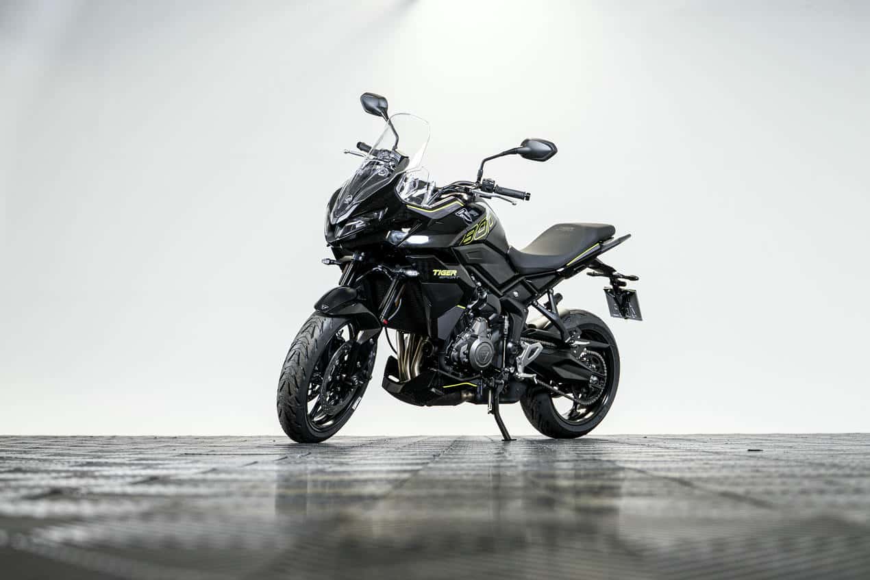 Tiger 800