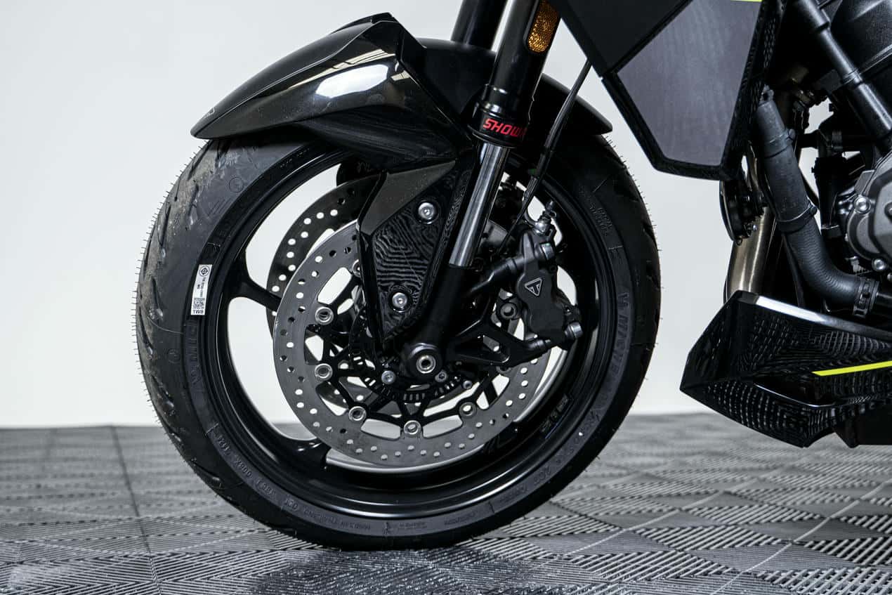 Tiger 800