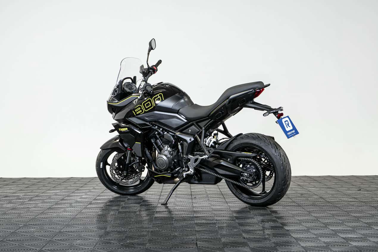 Tiger 800
