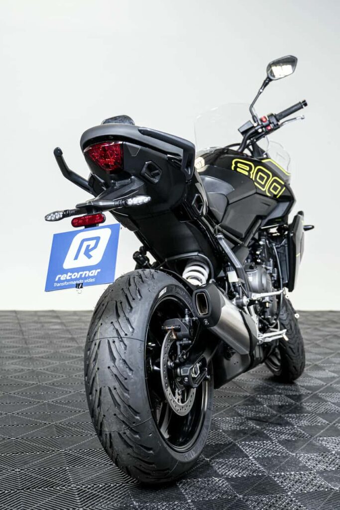 Tiger 800
