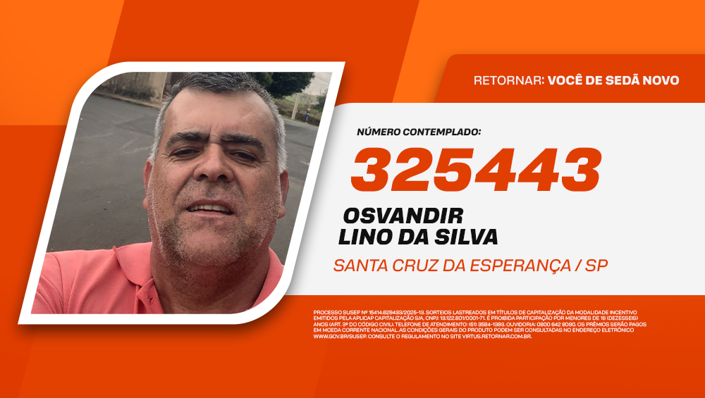 GANHADOR