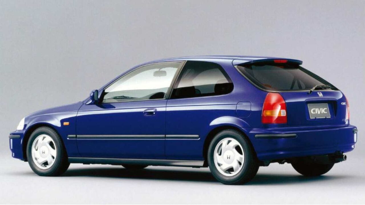 Civic VTI