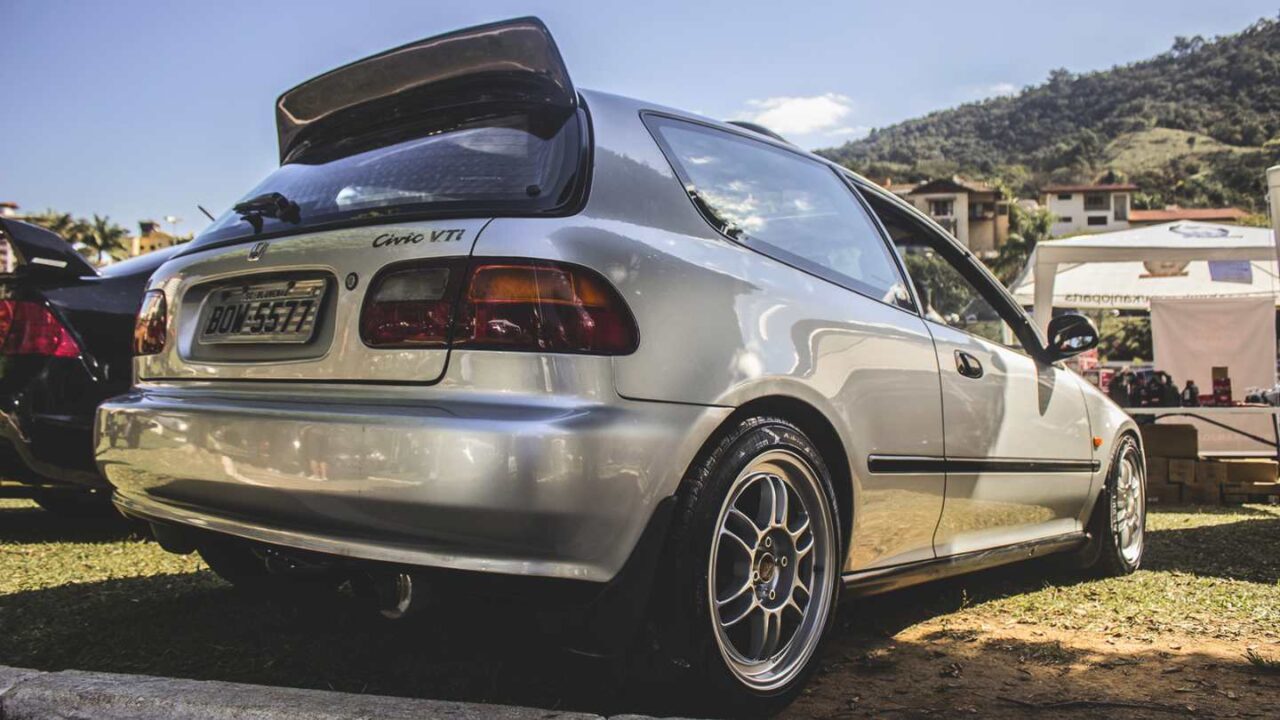 Civic VTI