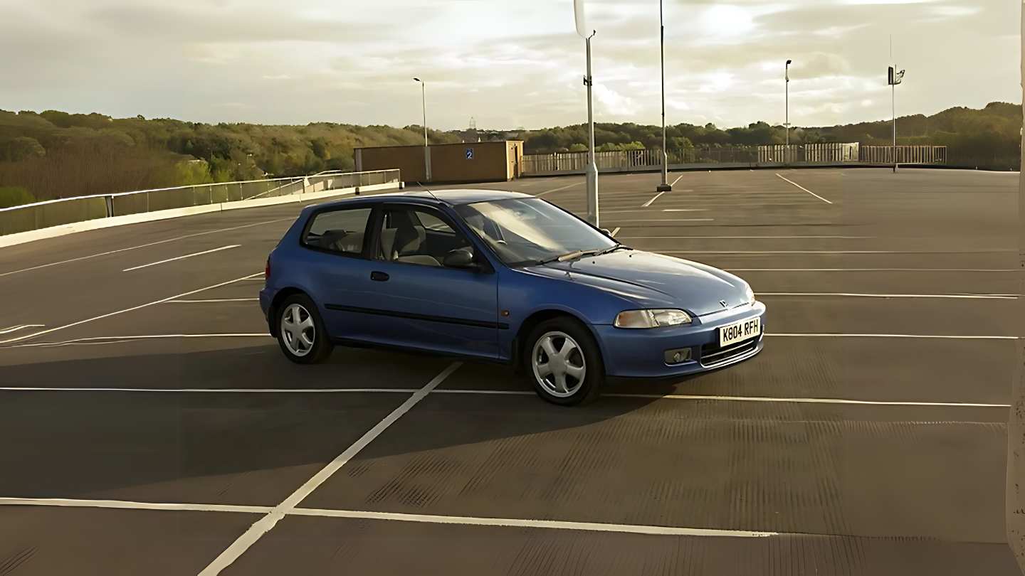 civic vti