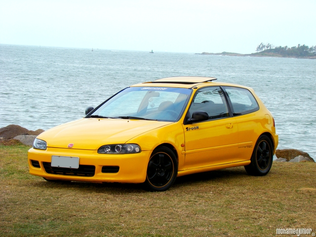 Civic VTI