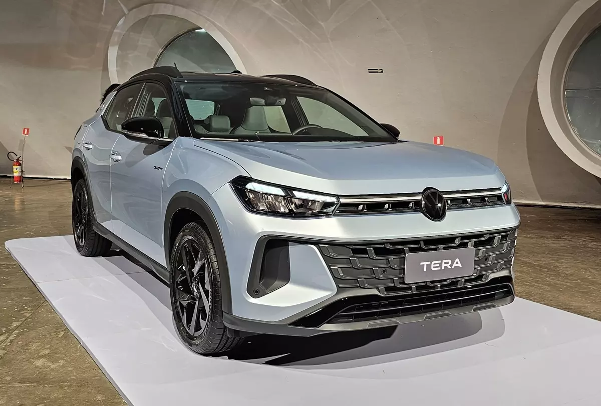 vw tera
