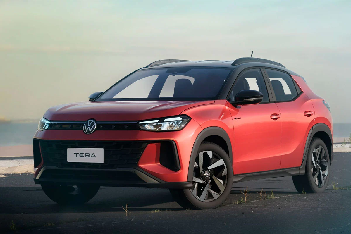 vw tera