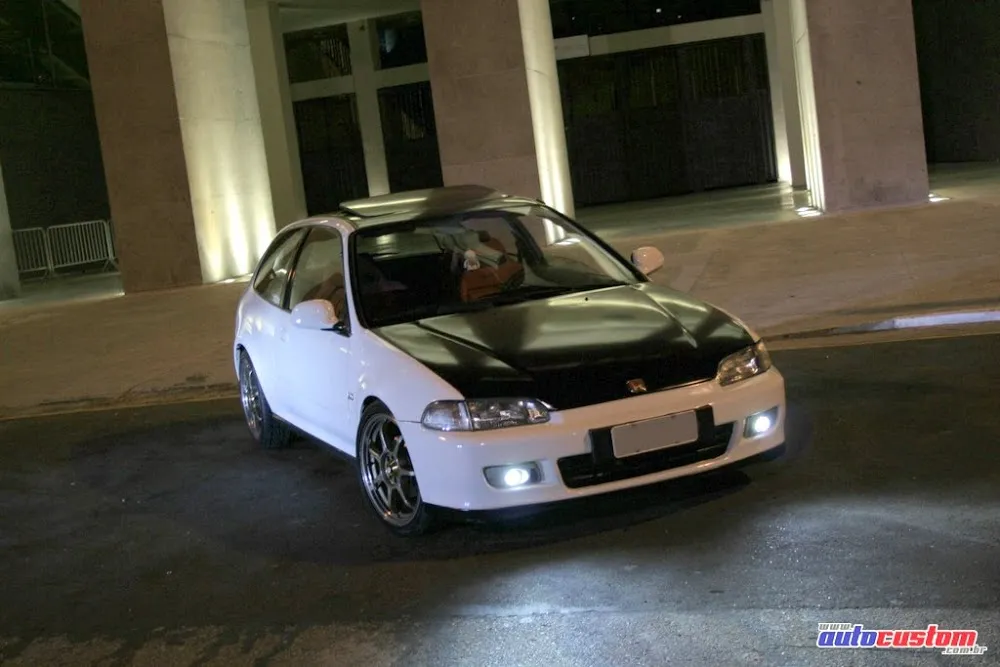 Civic VTI