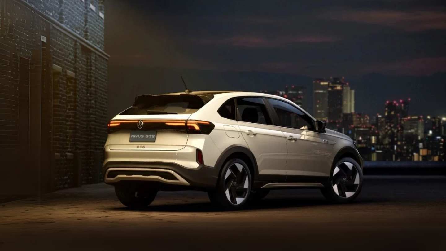 lancamento vw