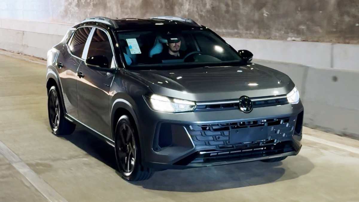 VW Tera