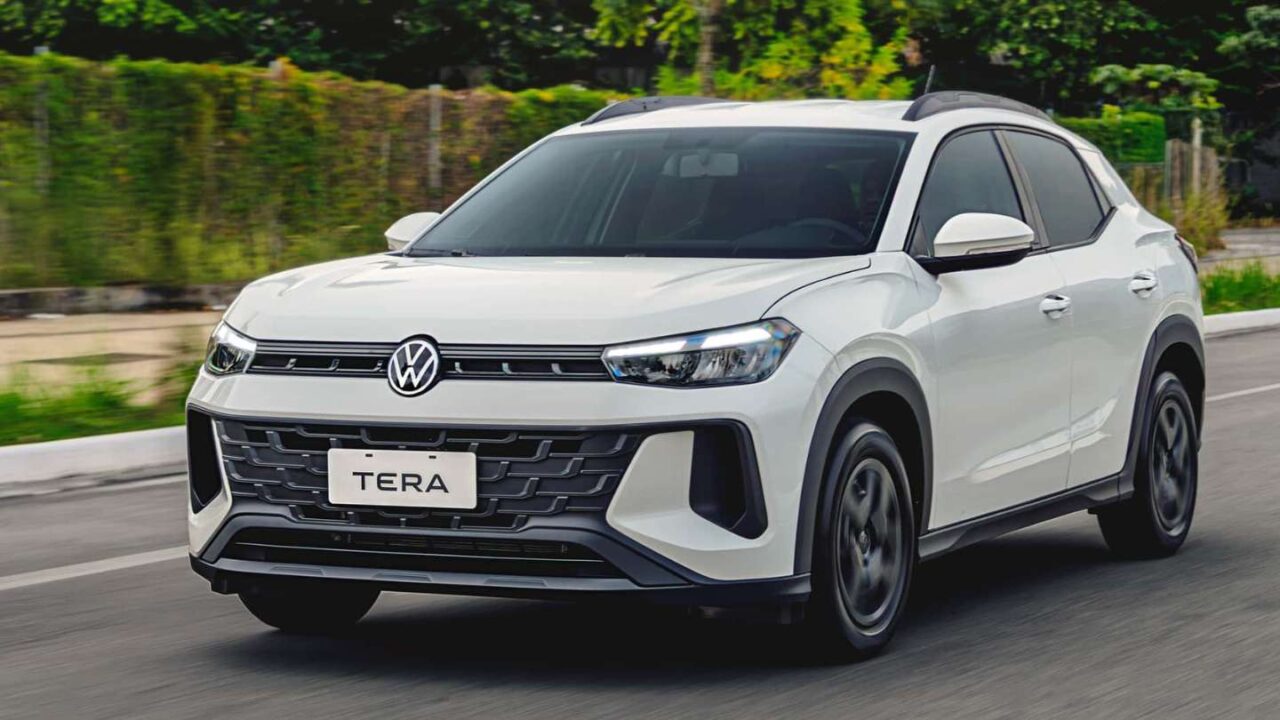 vw tera