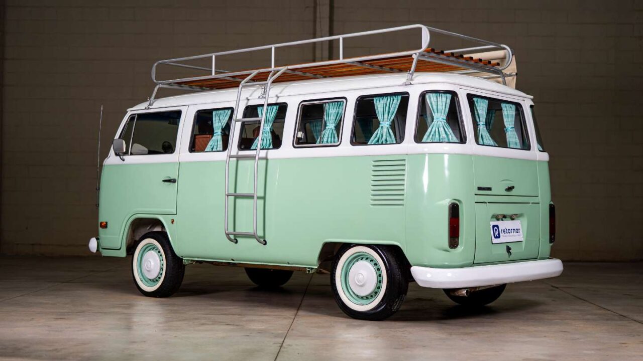 Kombi da Retornar