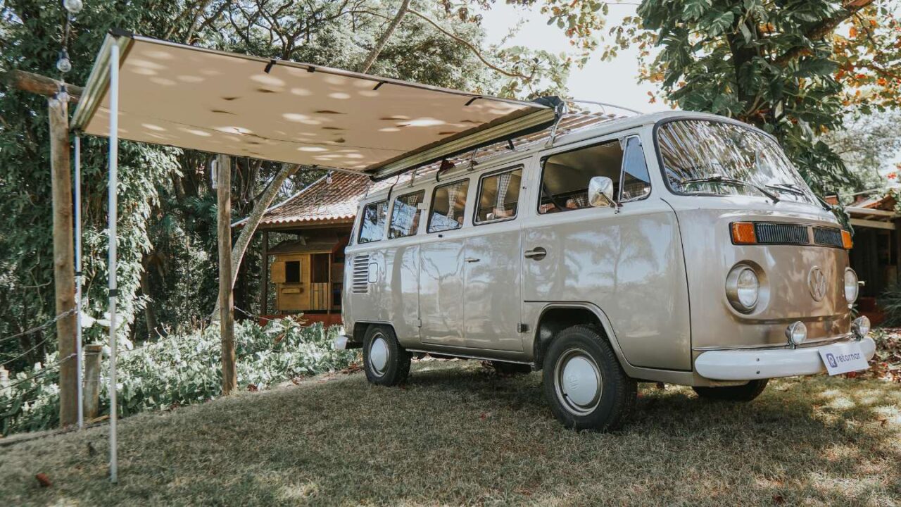 Kombi da Retornar