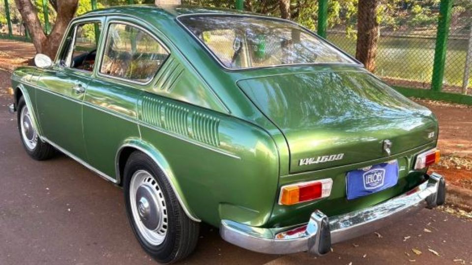 Volkswagen TL