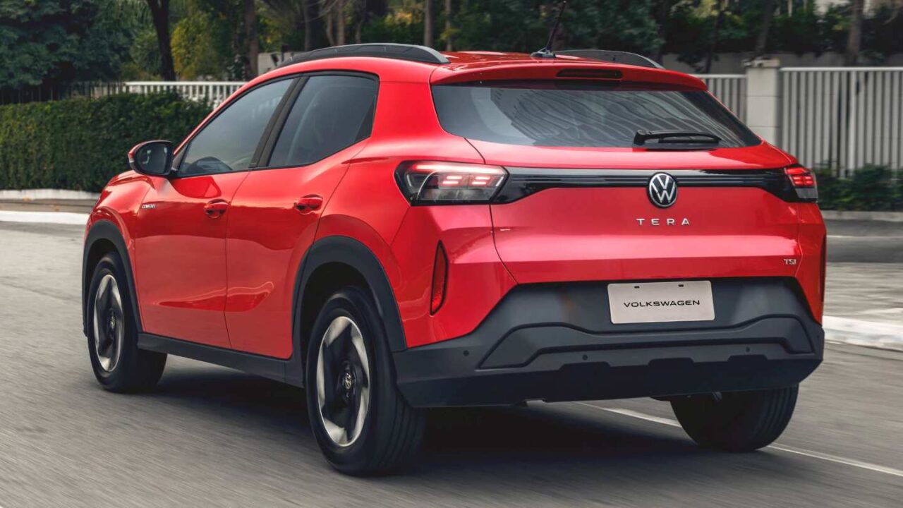 VW TERA