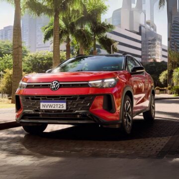 tera suv novo