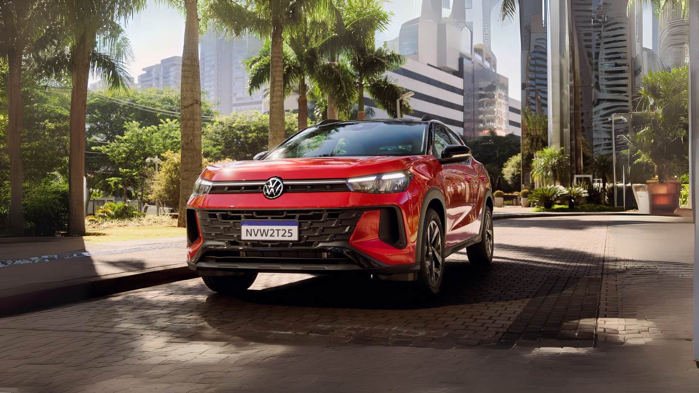 tera suv novo