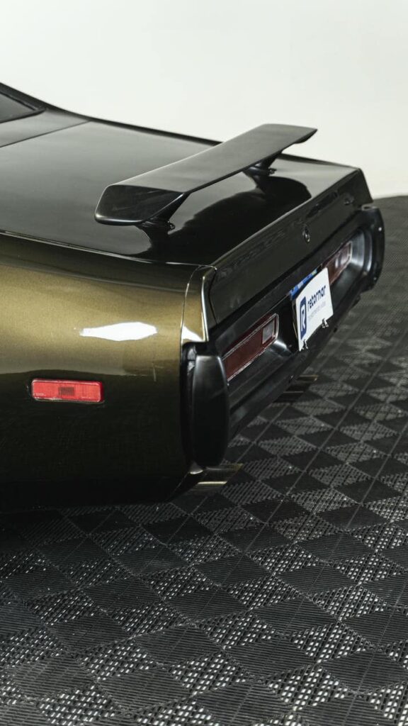Dodge Charger Retornar