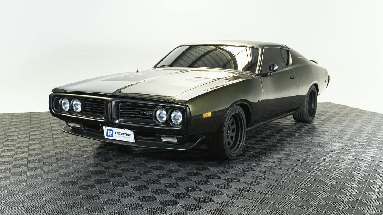 CHARGER