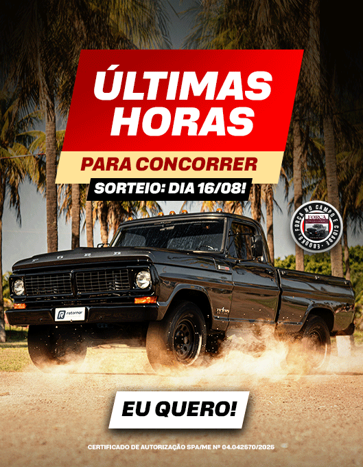 f-1000 promoção uh