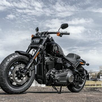 harley