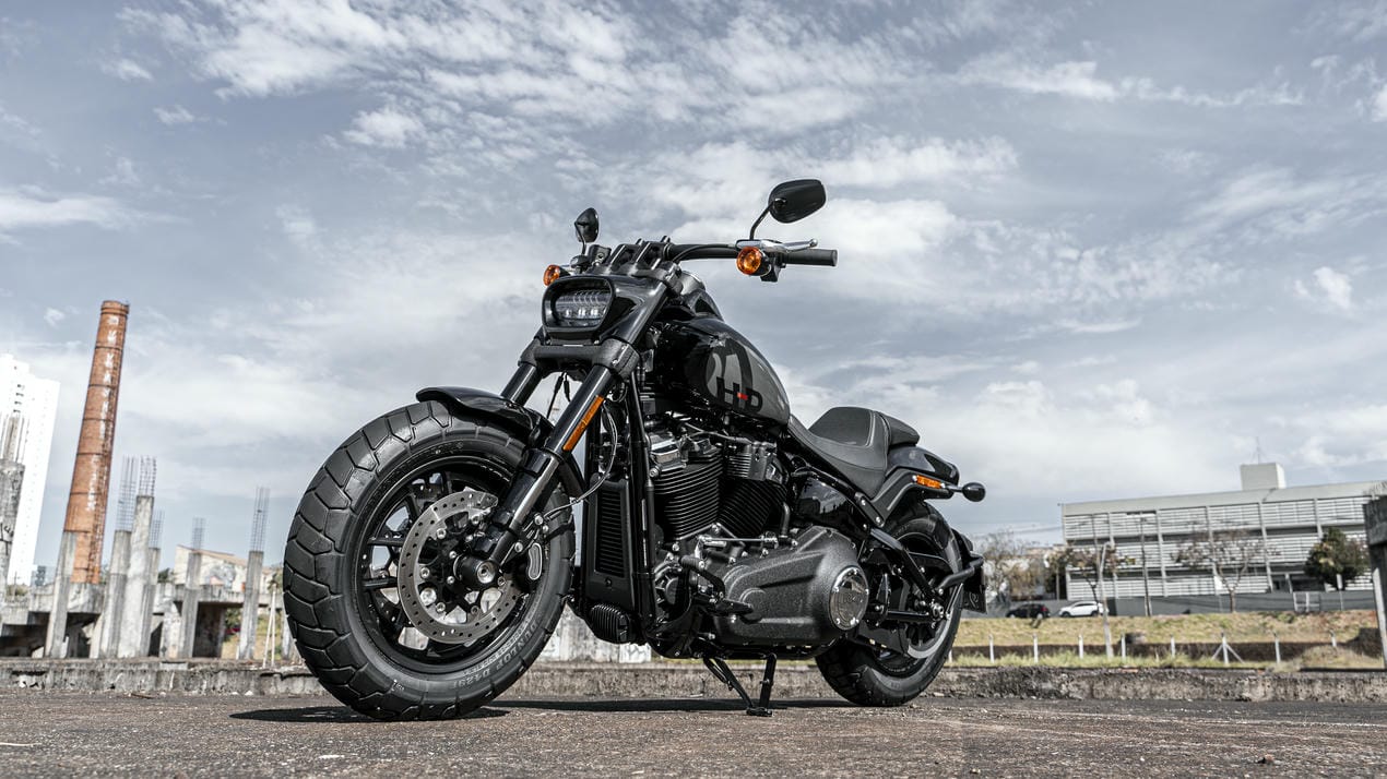 harley