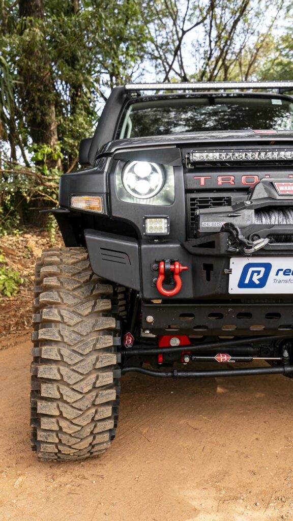 TROLLER T4