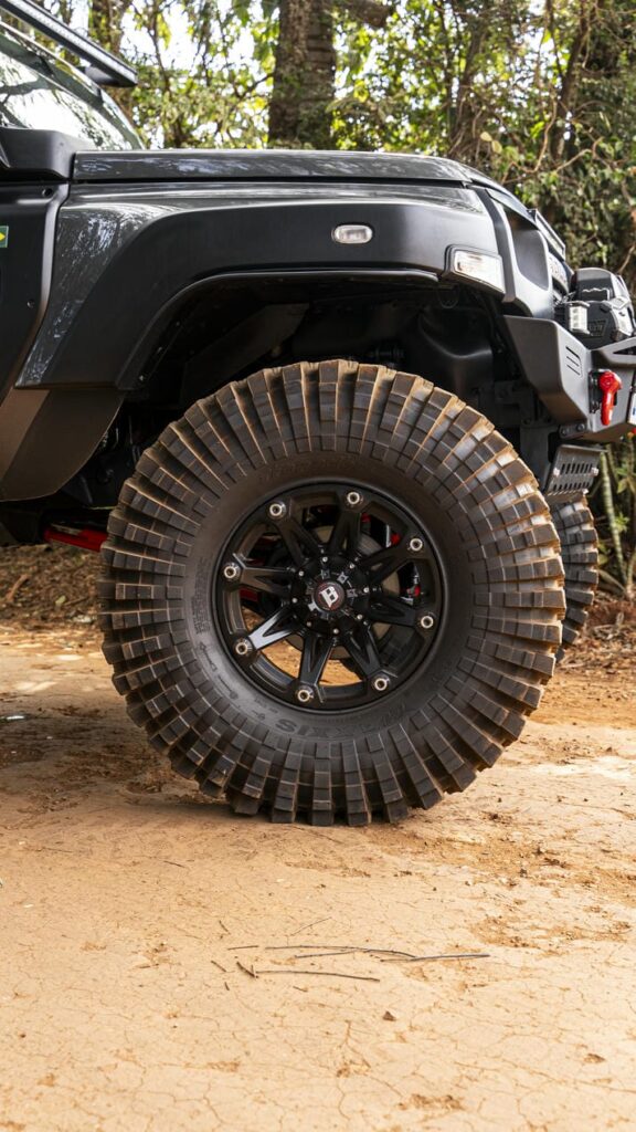 TROLLER T4