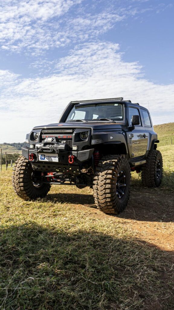 TROLLER T4