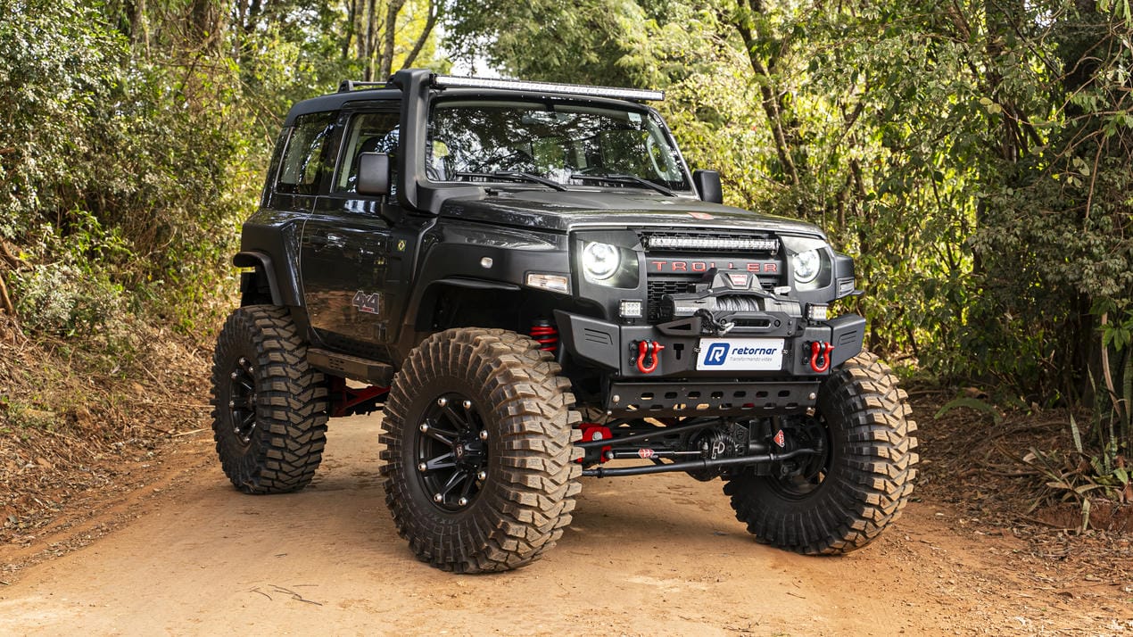 TROLLER T4