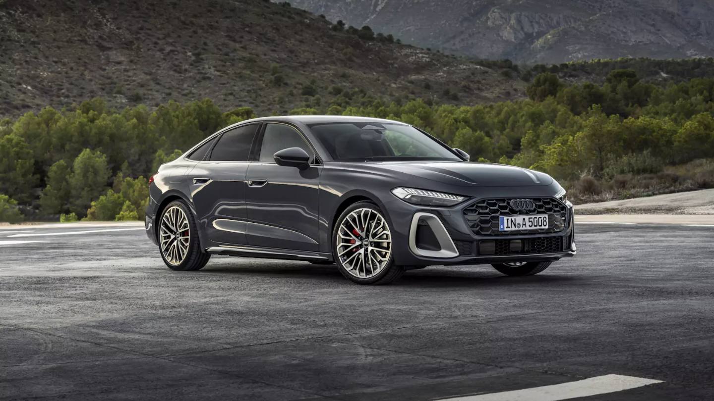 audi