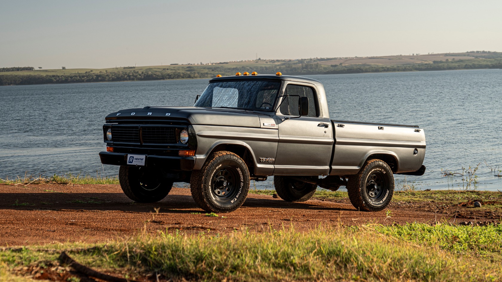 f1000 - f-1000 ford