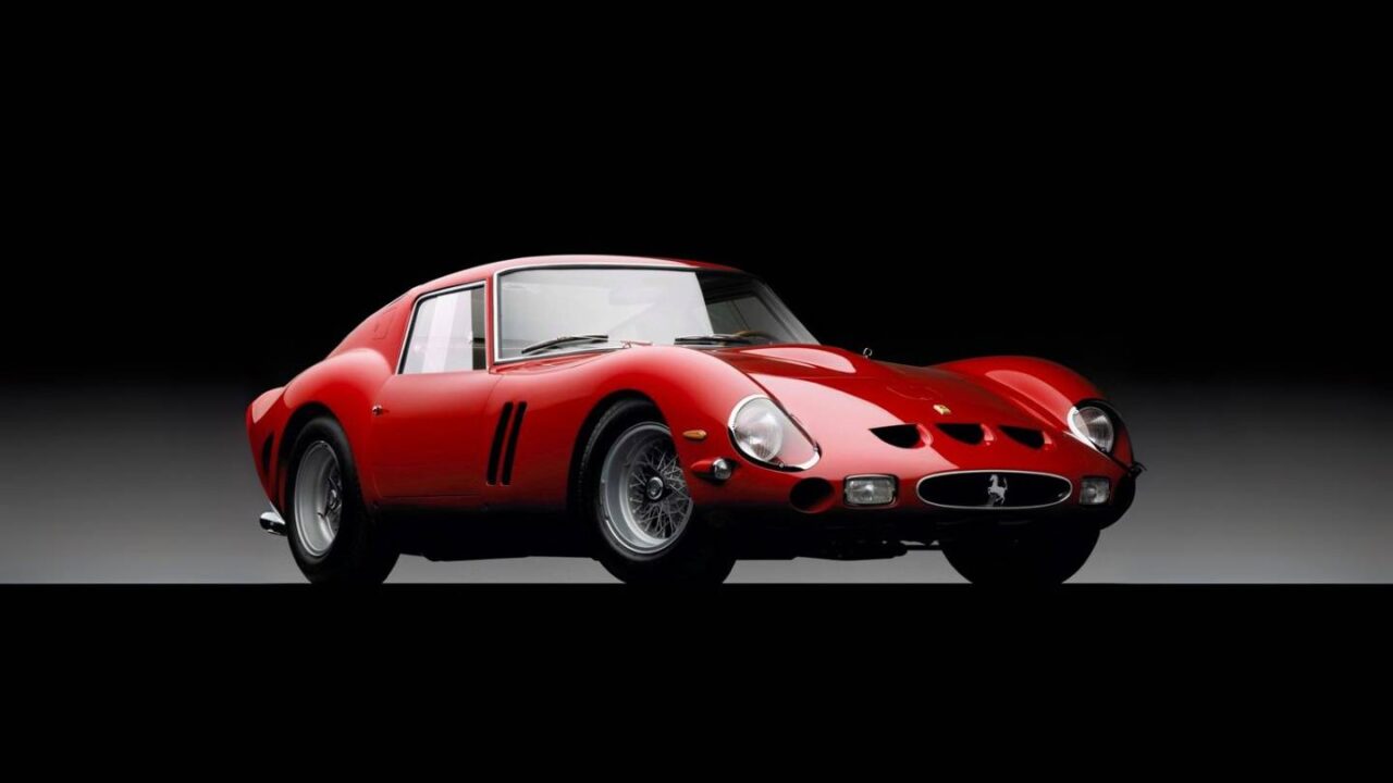 ferrari 250 gto