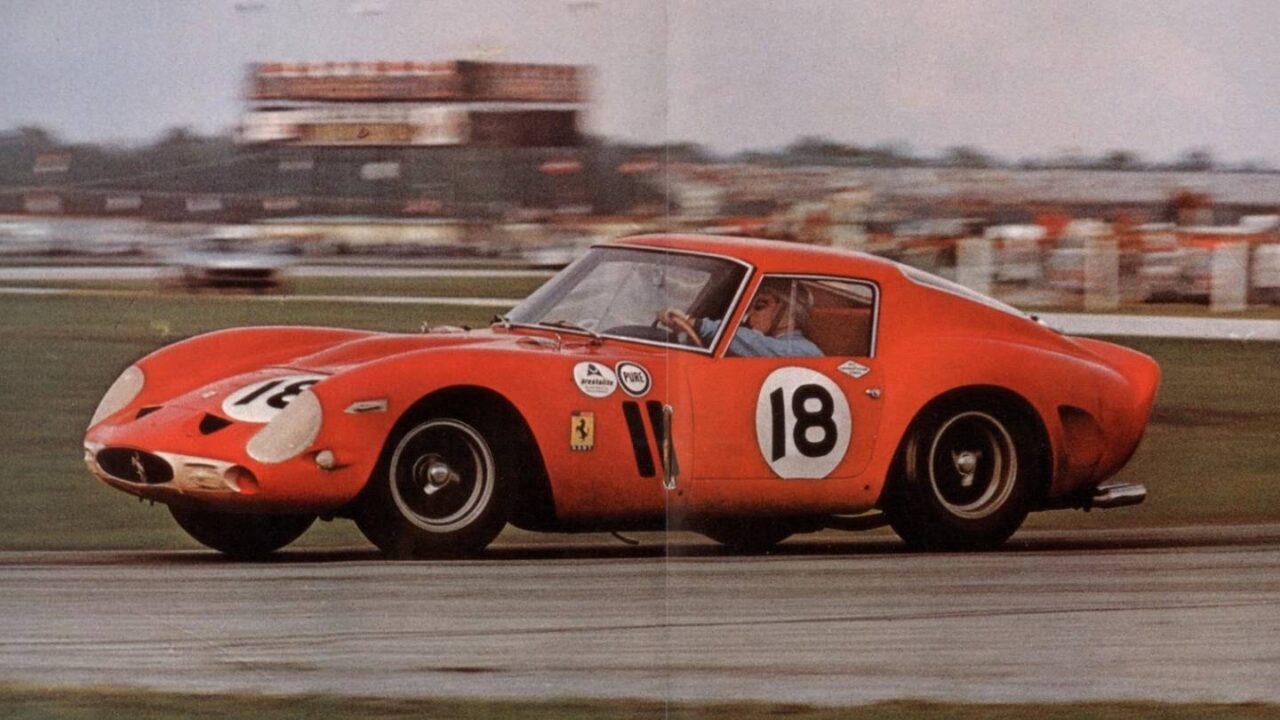 ferrari 250 gto