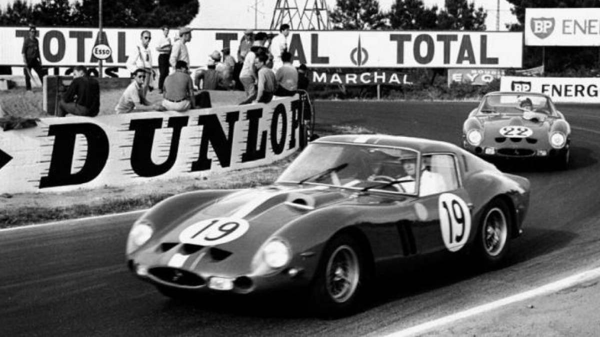 ferrari 250 gto