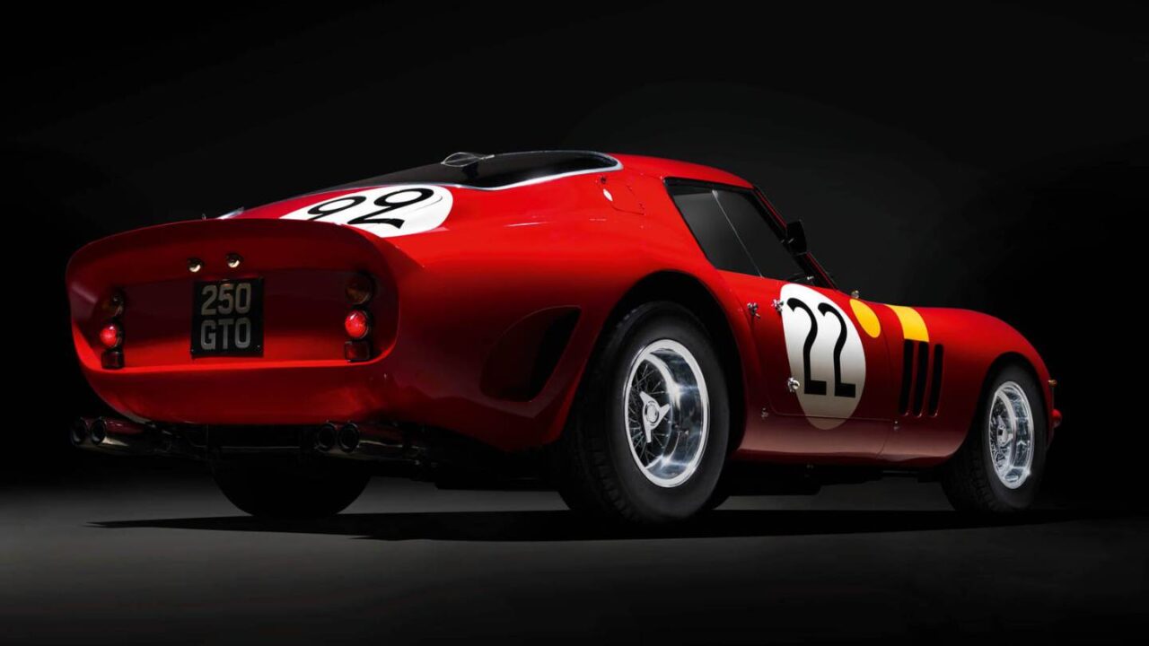ferrari 250 gto