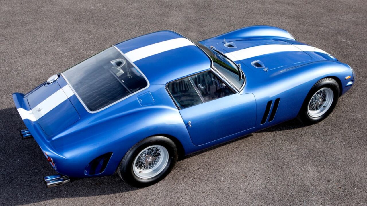 ferrari 250 gto