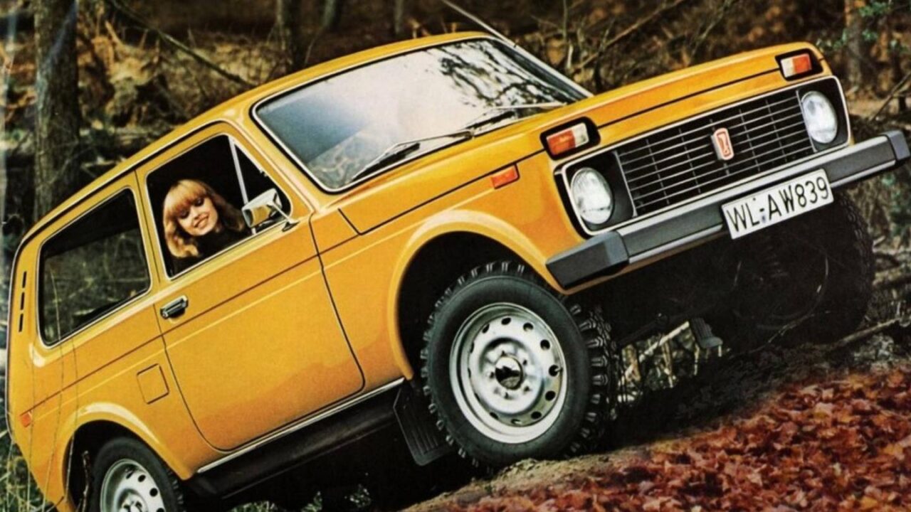 lada niva