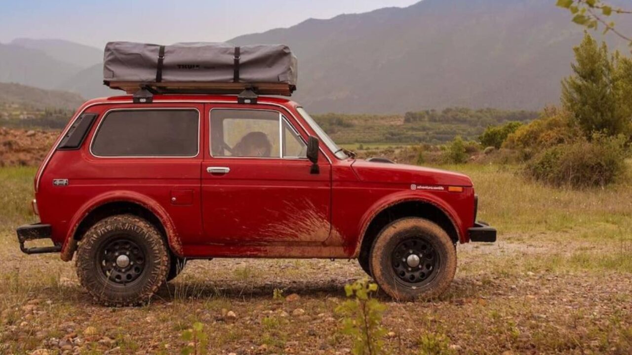 lada niva