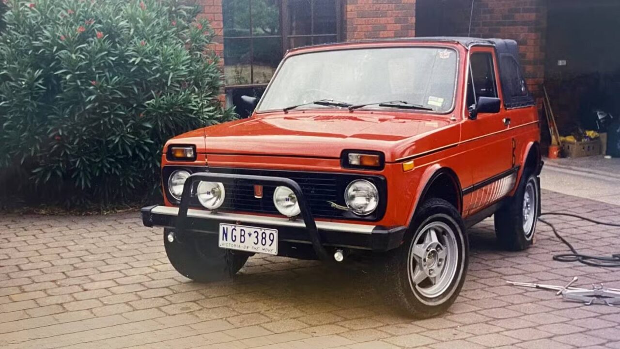 lada niva