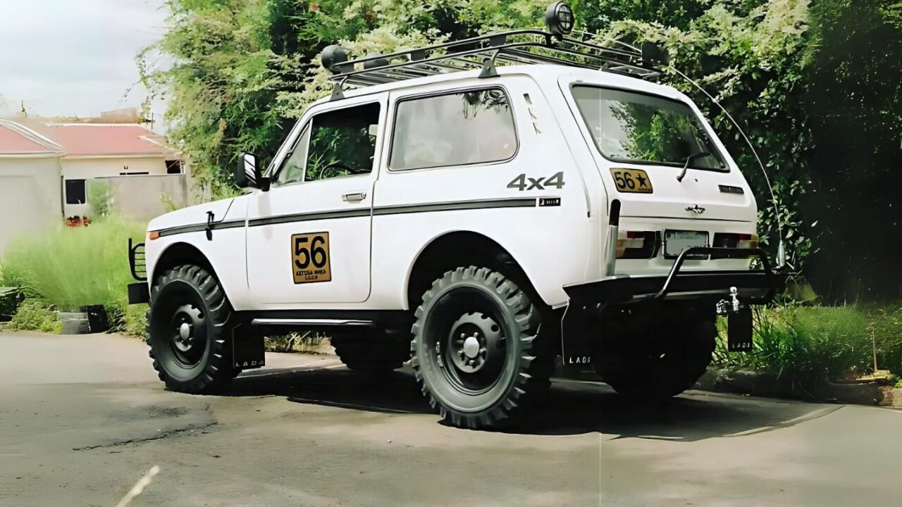 lada niva brasil