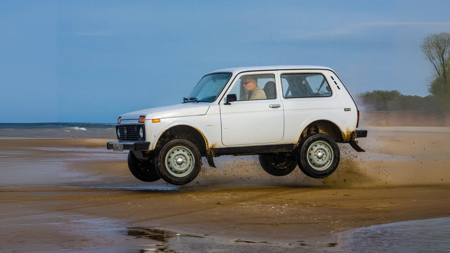 lada niva