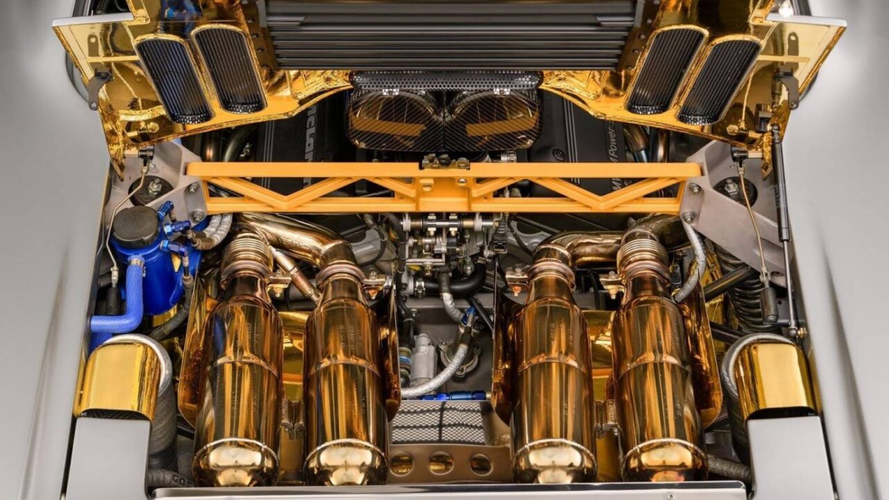 mclaren f1