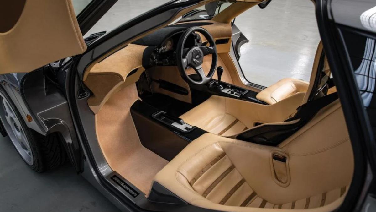 mclaren f1