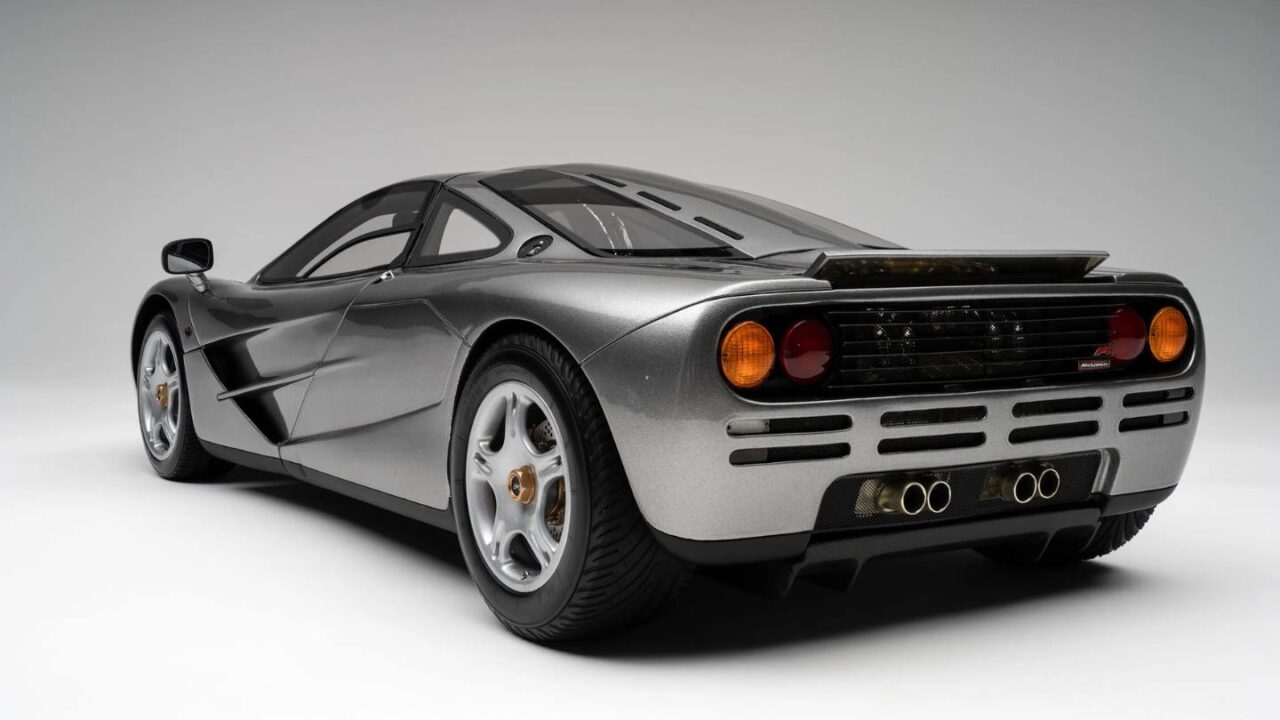 mclaren f1