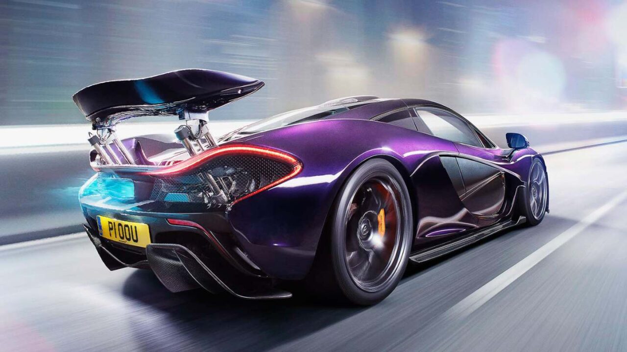 mclaren